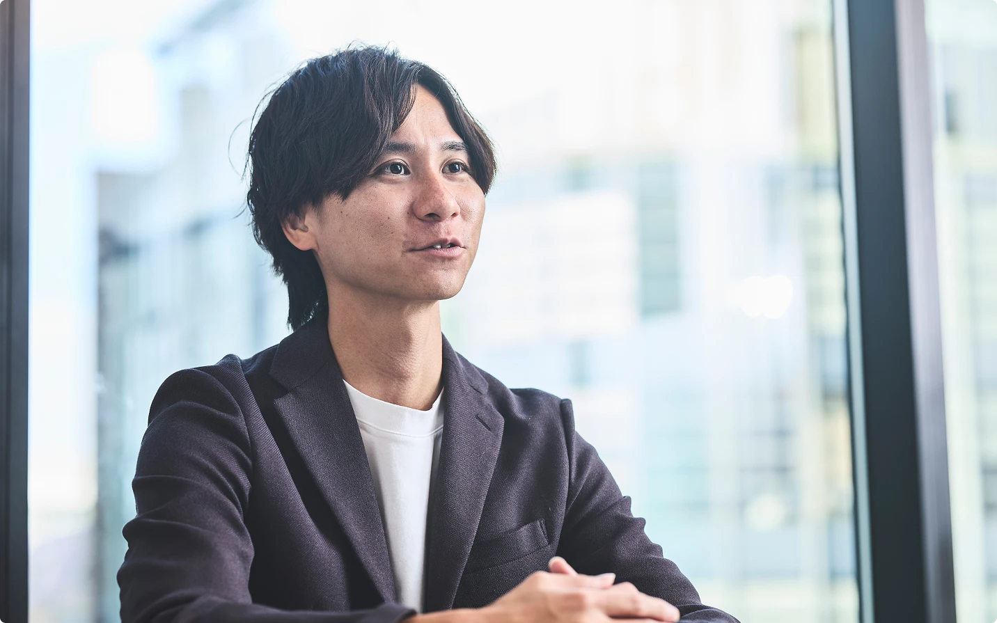 入社の経緯