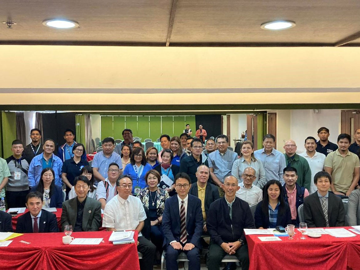 Selected for JICA FY2023 “SDGs Business Supporting Survey for Small and Medium-sized Enterprises” ~ Dissemination, Verification, Commercialization ~