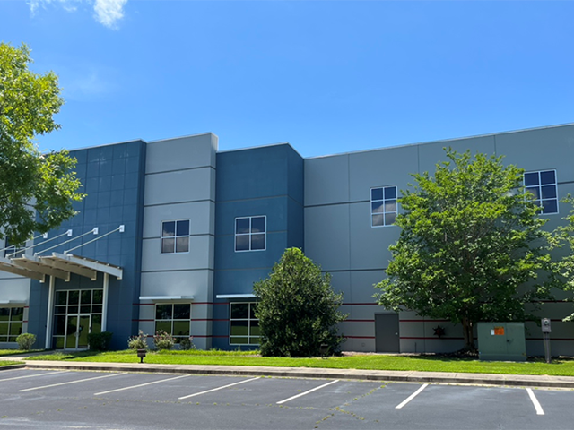 New Plant in Georgia, USA　Responding to increasing needs for wastewater treatment systems in the United States