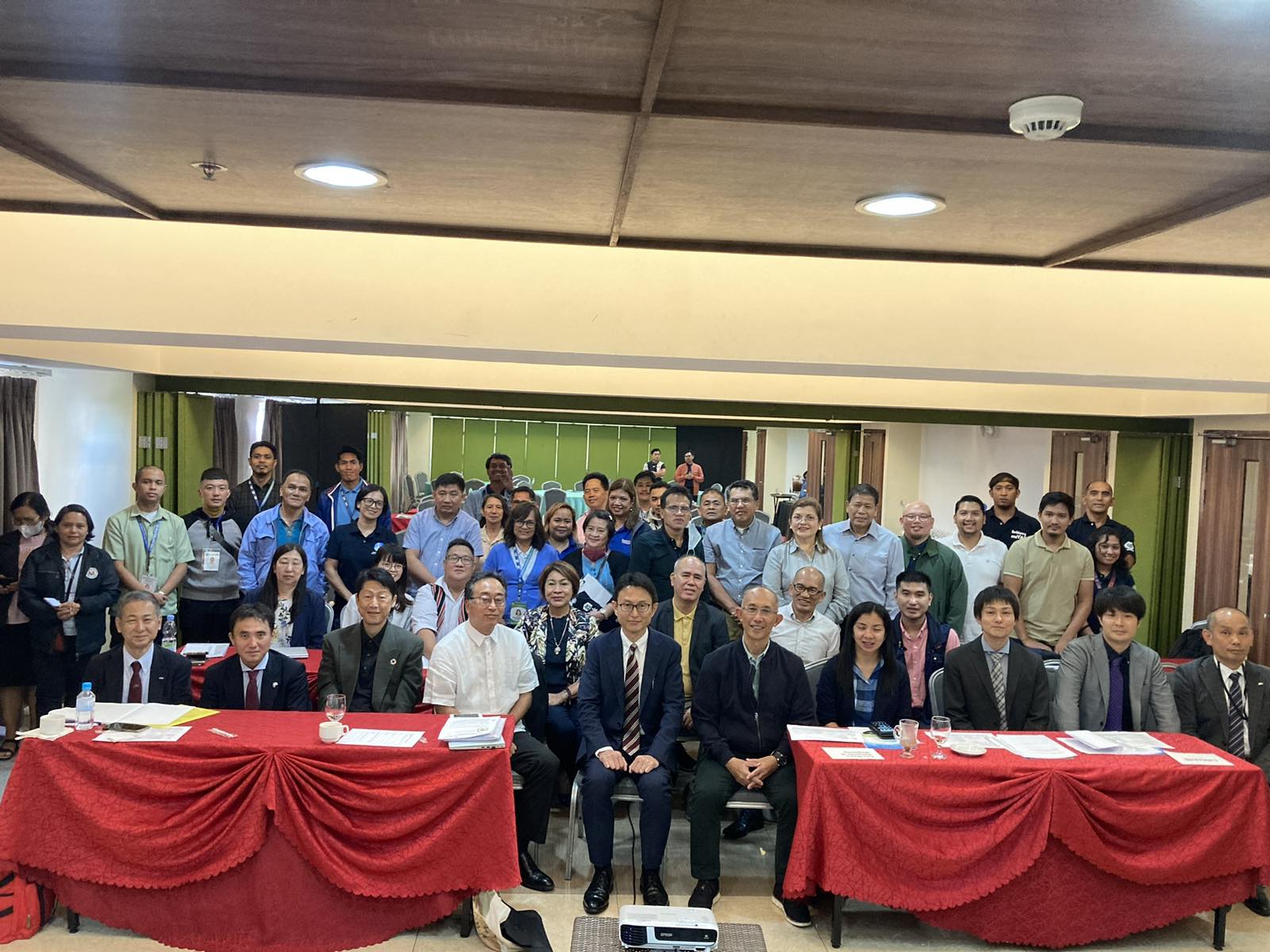 Utilizing onsite wastewater treatment system technology to achieve the new effluent standard in the Philippines: JICA SDGs Business Supporting Survey for Small and Medium-sized Enterprises