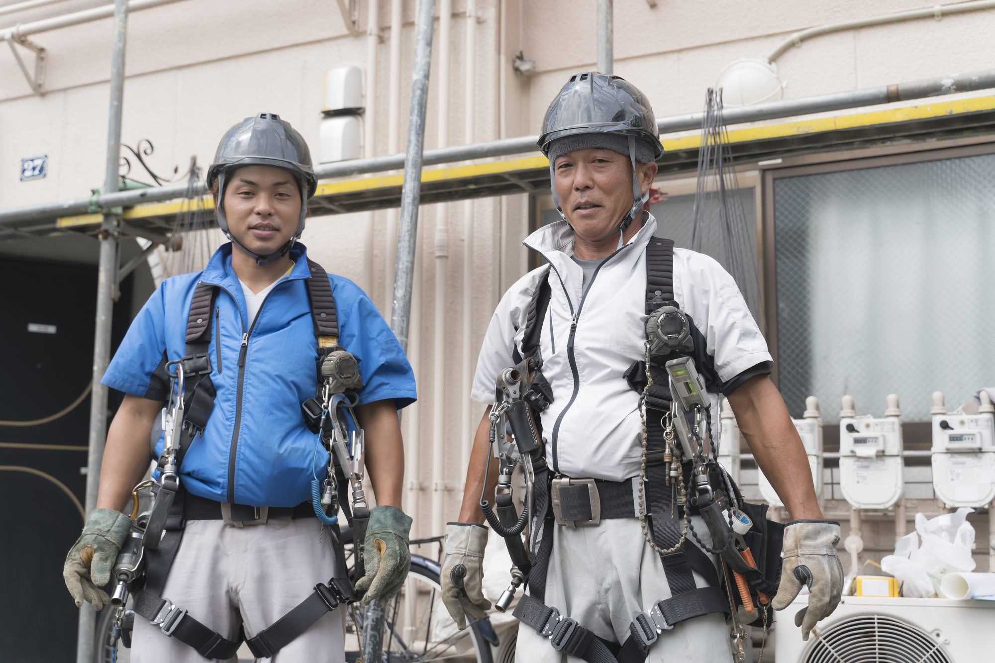 鳶職の必需品！必要な道具の種類と名前・揃え方を徹底解説 | 助太刀社員