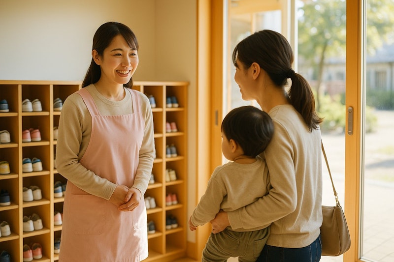 保育士の仕事内容を1日のスケジュールで解説
