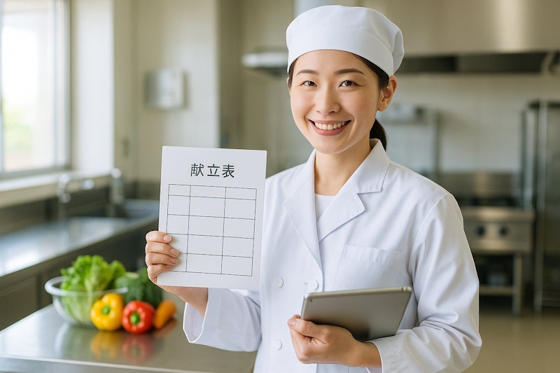栄養士の仕事内容を職場別（病院・学校・施設・企業）で解説