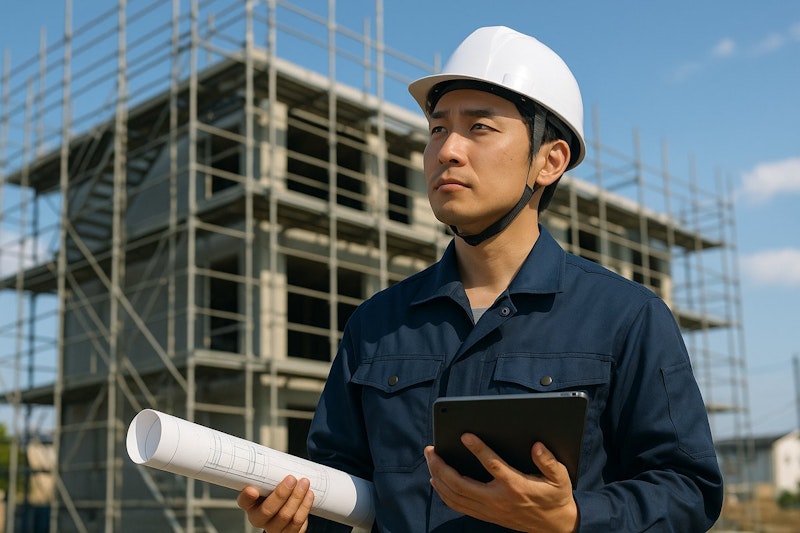 施工管理は本当にきつい？仕事内容と働きやすい会社の選び方を解説