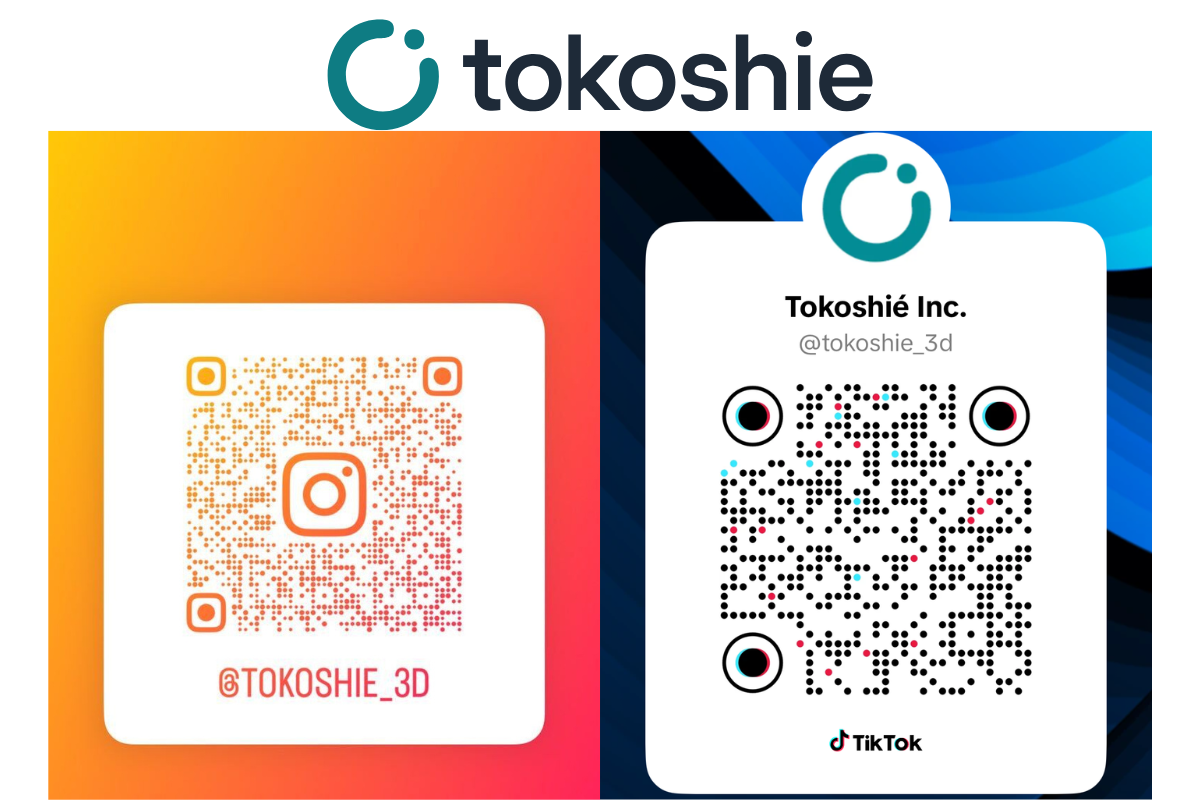 Instagram・TikTokでの情報発信を開始しました