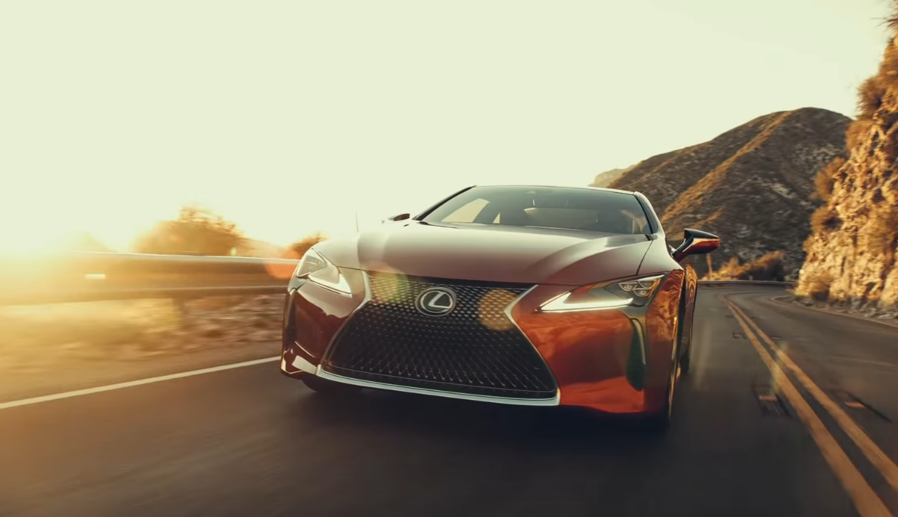 LEXUS LC500