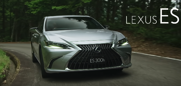 LEXUS NEW ES