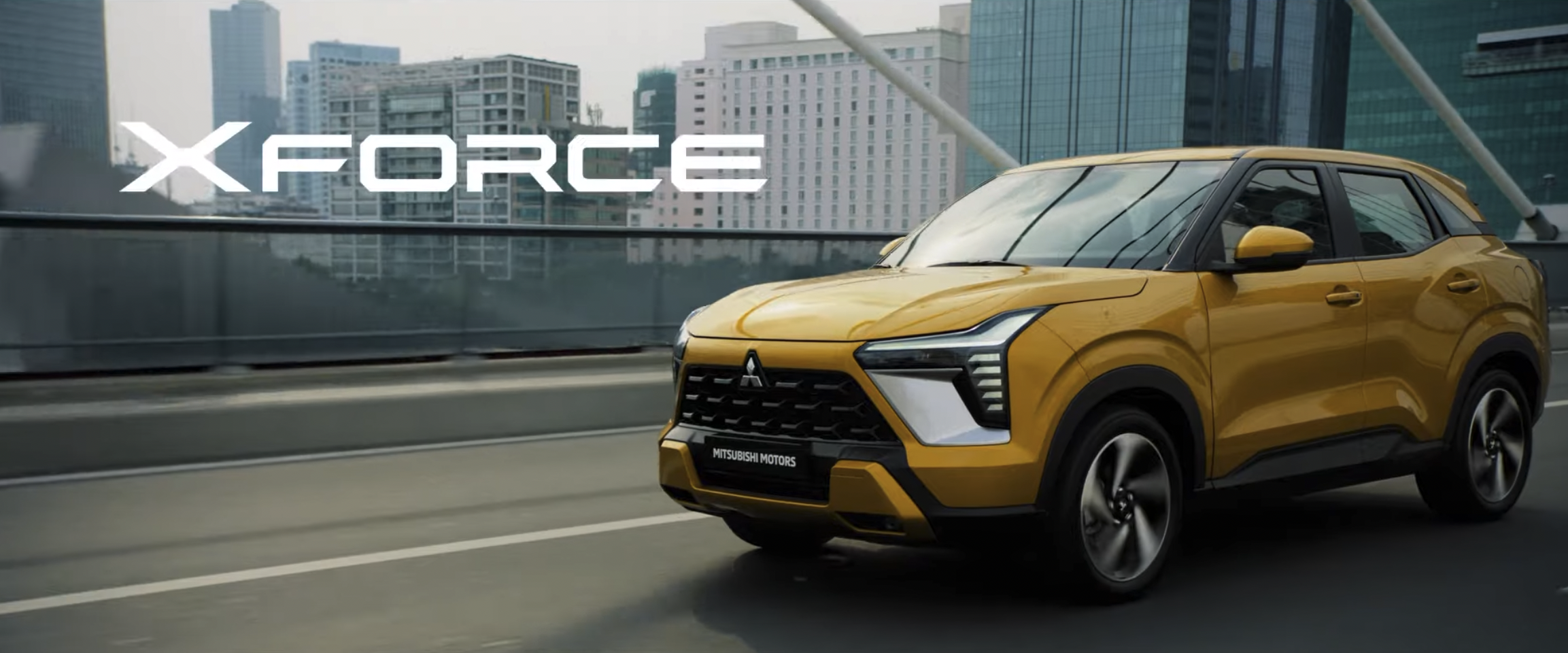 MITSUBISHI X-FORCE