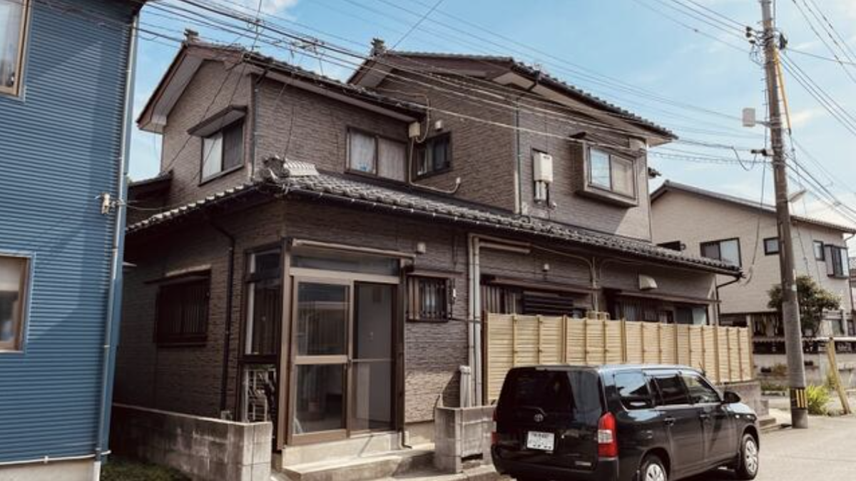 新潟市北区 木崎（早通駅） 2階建 ６ＬＤＫ