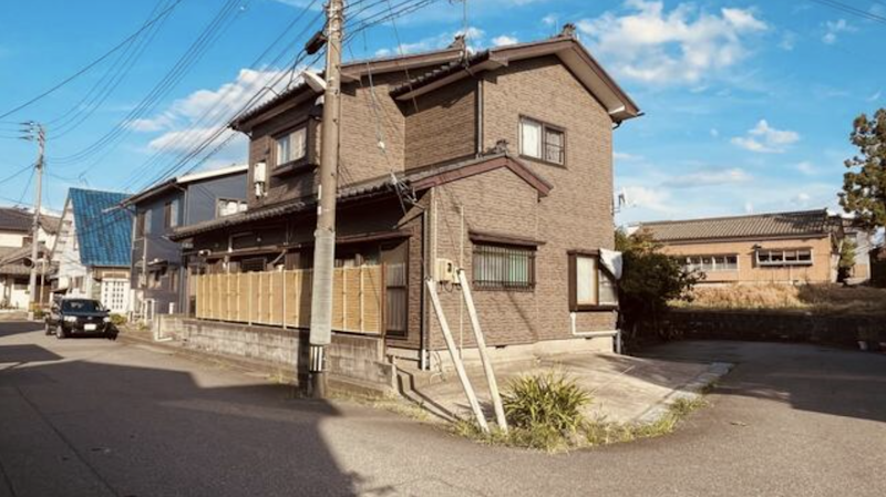 新潟市北区 木崎（早通駅） 2階建 ６ＬＤＫ 1枚目