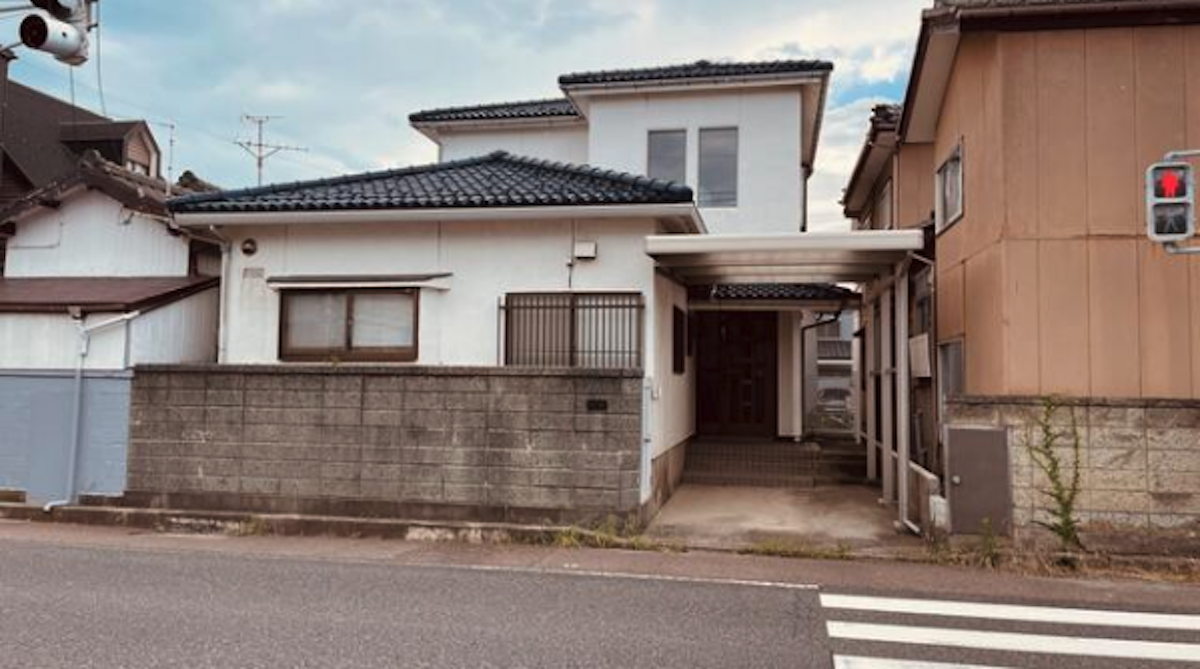 新潟市中央区 浜浦町１丁目（関屋駅） 2階建 ５ＤＫ