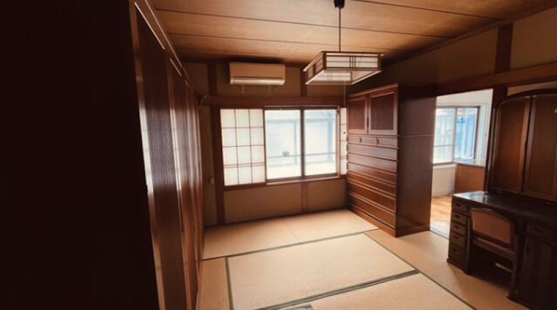 新潟市中央区 浜浦町１丁目（関屋駅） 2階建 ５ＤＫ 12枚目
