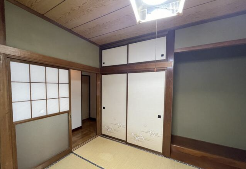 新潟市北区 木崎（早通駅） 2階建 ６ＬＤＫ 7枚目