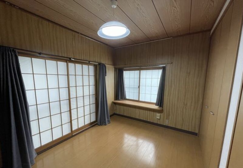 新潟市北区 木崎（早通駅） 2階建 ６ＬＤＫ 9枚目