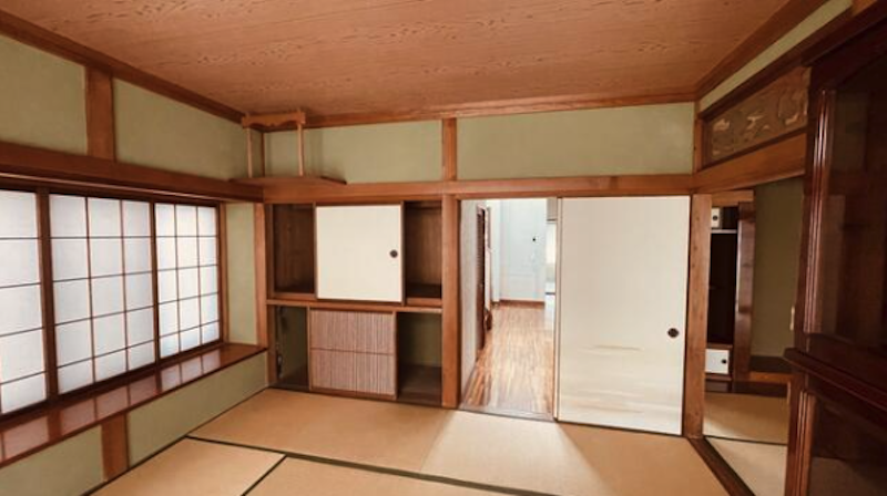 新潟市中央区 浜浦町１丁目（関屋駅） 2階建 ５ＤＫ 9枚目