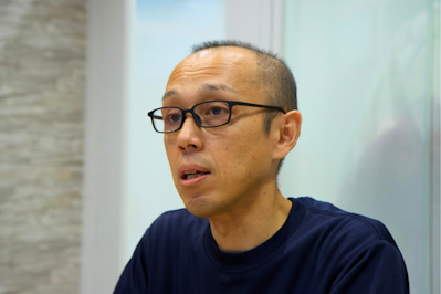 株式会社ゴーゴーカレーグループ 営業本部 営業企画部 部長 澤井信也 様