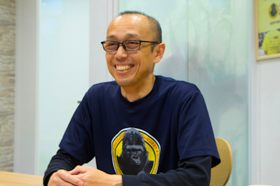 株式会社ゴーゴーカレーグループ 営業本部 営業企画部 部長 澤井信也 様