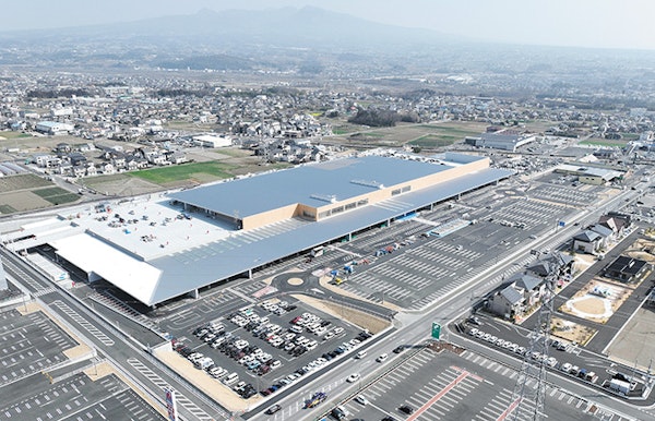 【渋川】ジョイホンパーク吉岡がもうすぐ1周年！春の見どころはこんな感じ