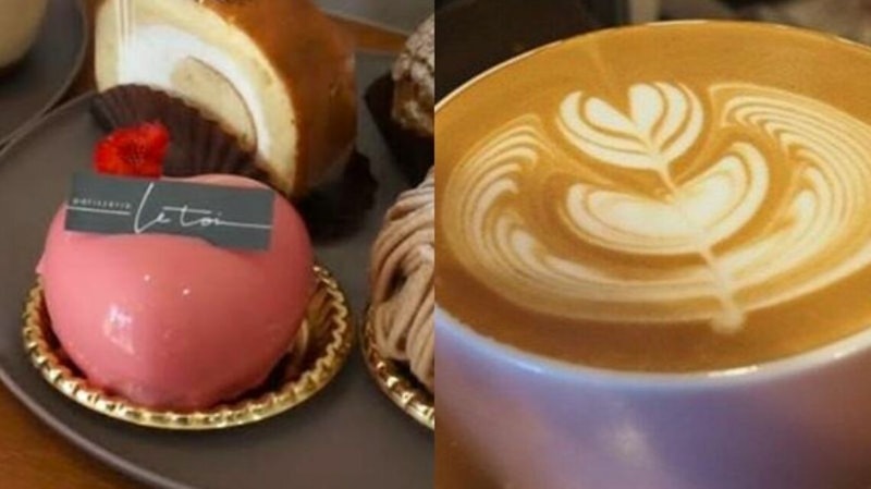 【高崎】高崎に100日限定チョコクロワッサン専門店が登場してる