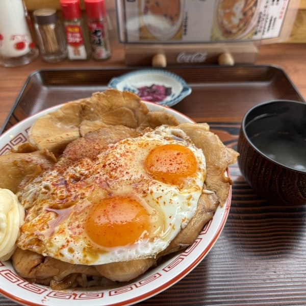 【前橋】野中町に食肉卸直営の大衆食堂「ふみゑ食堂」ができたみたい