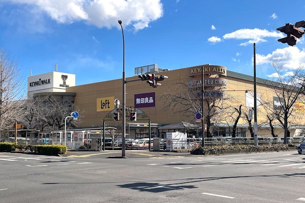 【前橋】けやきウォーク前橋リニューアルへ！2月末に閉店する店舗が出てるみたい