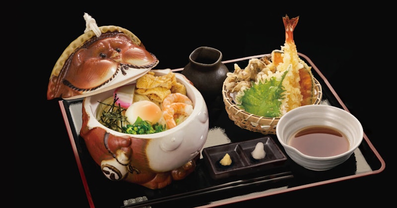 【館林】帰れマンデーで紹介された館林「花山うどん」の鬼ひも川が話題になってるみたい