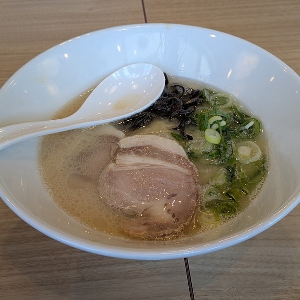 【太田】一風堂が太田市に初進出してる（カインズ太田丸山店内）