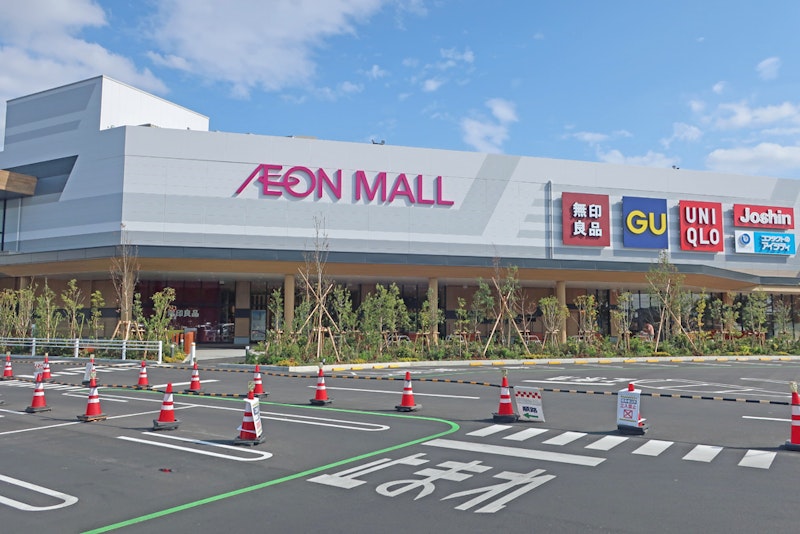 【太田】イオンモール太田グランドオープン！ディズニー・GUなど54店が誕生