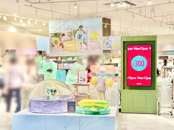 【伊勢崎】スマーク伊勢崎に3コインズとフランフランが続々オープン！
