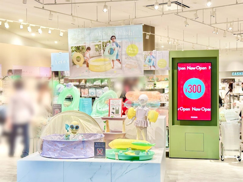 【伊勢崎】スマーク伊勢崎に3コインズとフランフランが続々オープン！