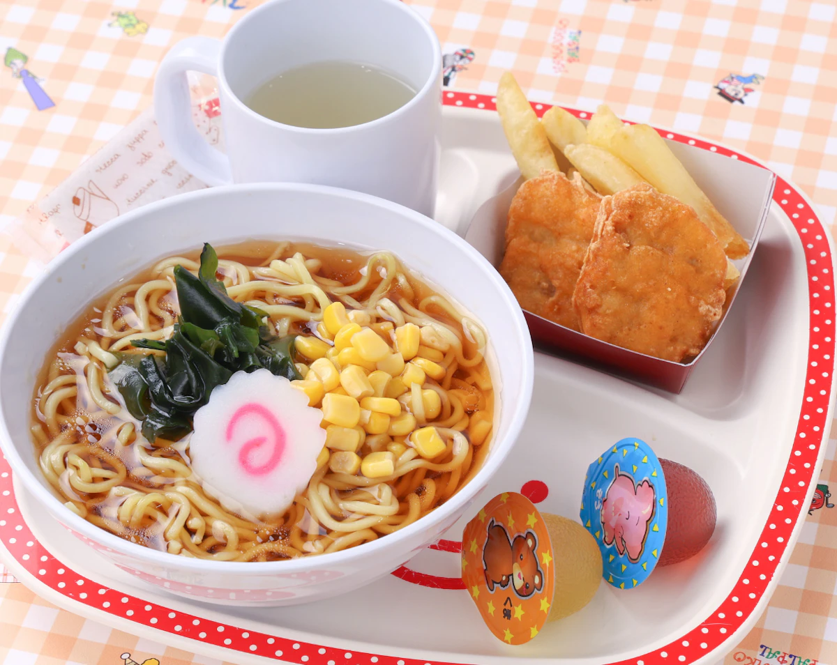 shop-card-キッズラーメンランチ