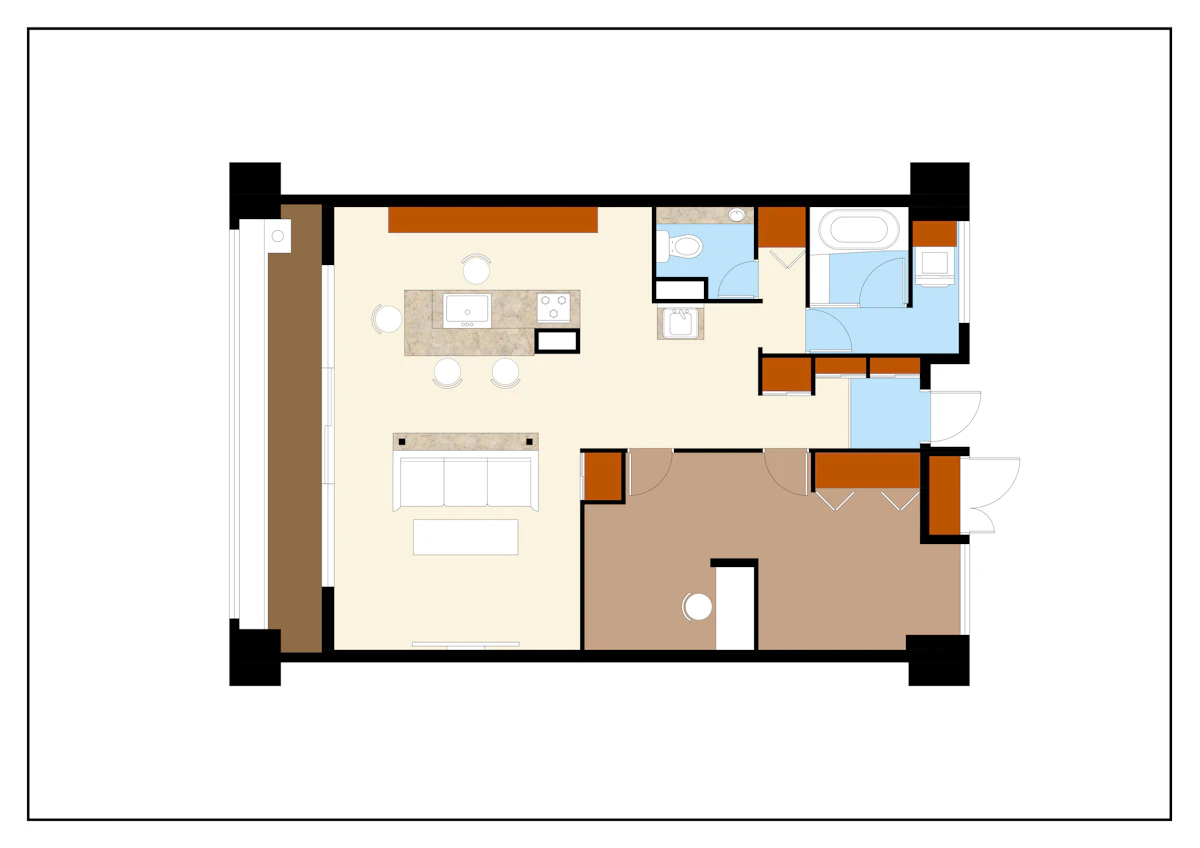 before after image