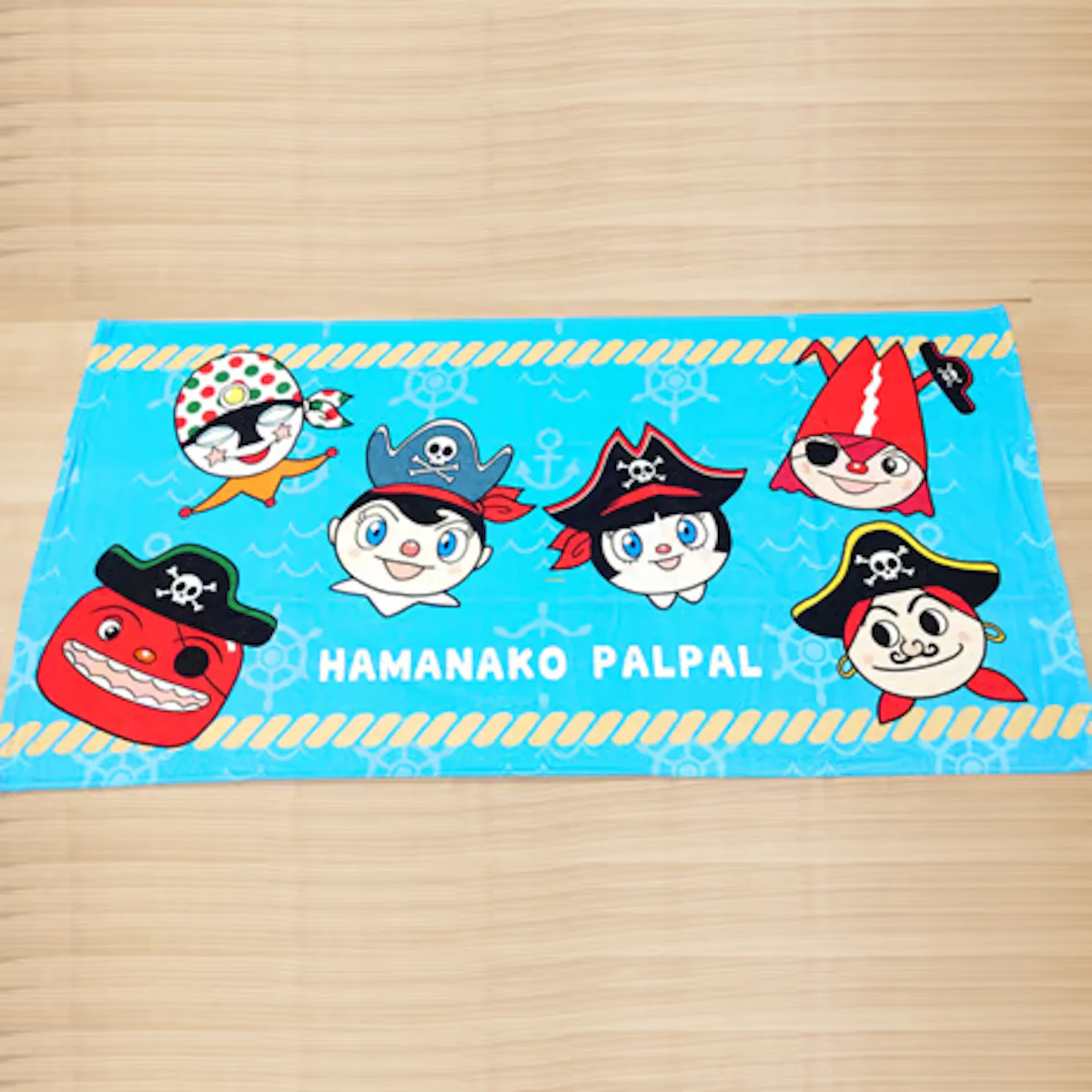 shop-card-バスタオル 海賊団