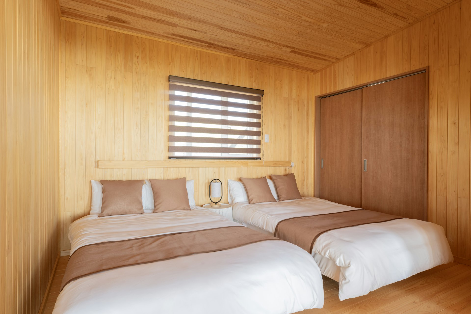 bed room