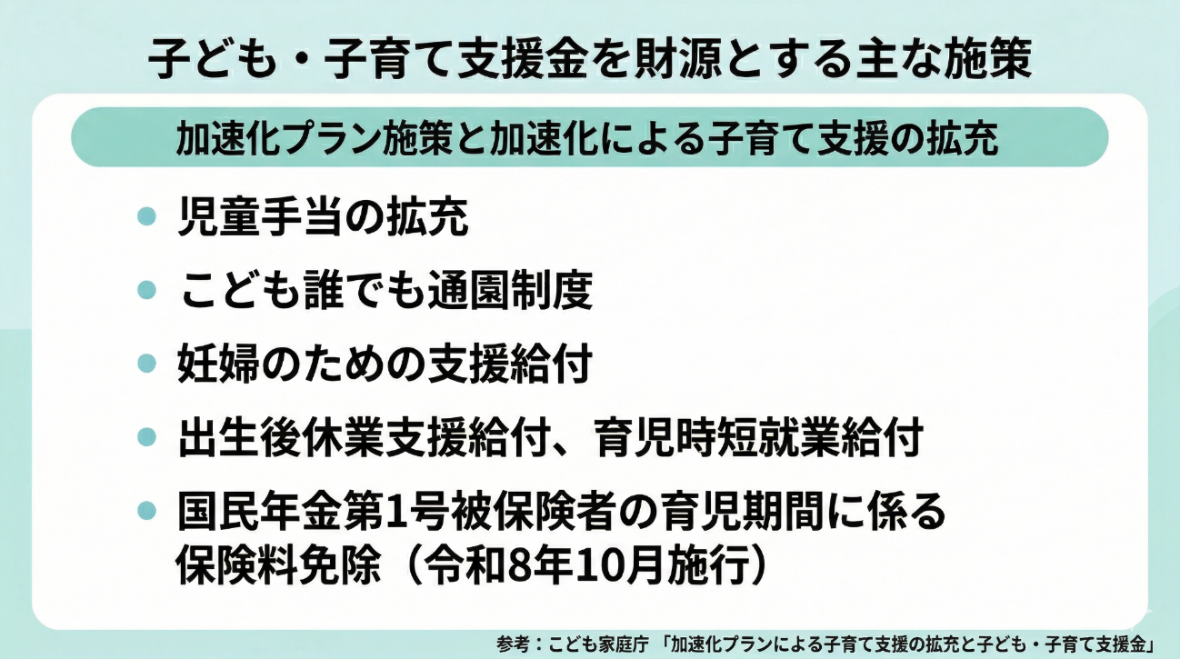 子ども・子育て支援金制度に必要な労務実務について社労士が解説