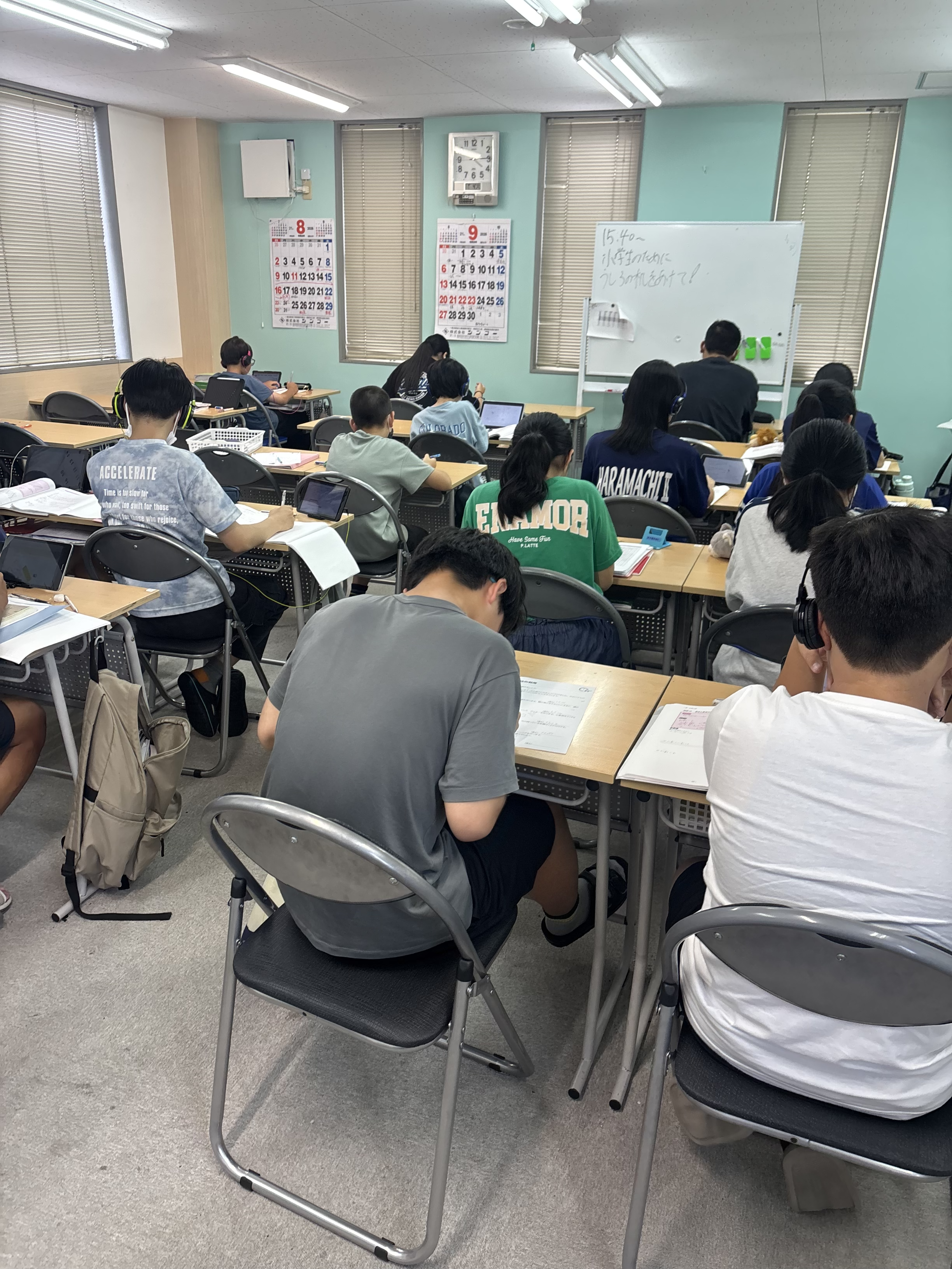 夏休みの勉強法｜南相馬の塾が教える宿題の進め方と期末テスト対策