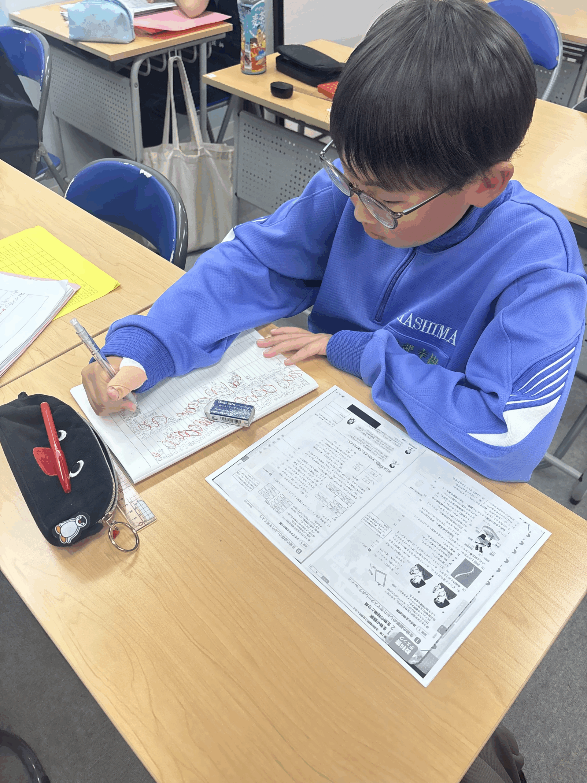 学校ワークは何周やるべき？｜南相馬の塾が教えるワーク3周法