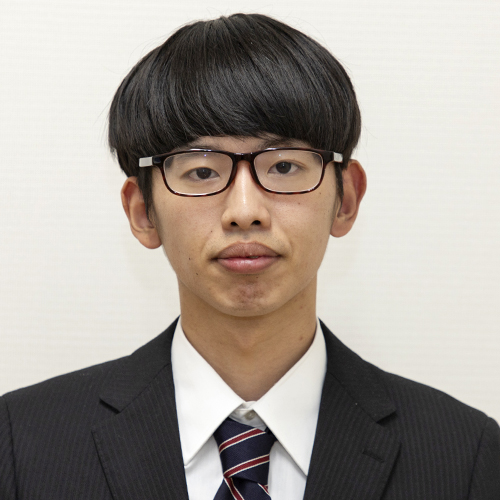 大石　智規の写真