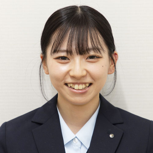 河合　愛心の写真