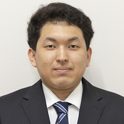 水越　健斗の写真