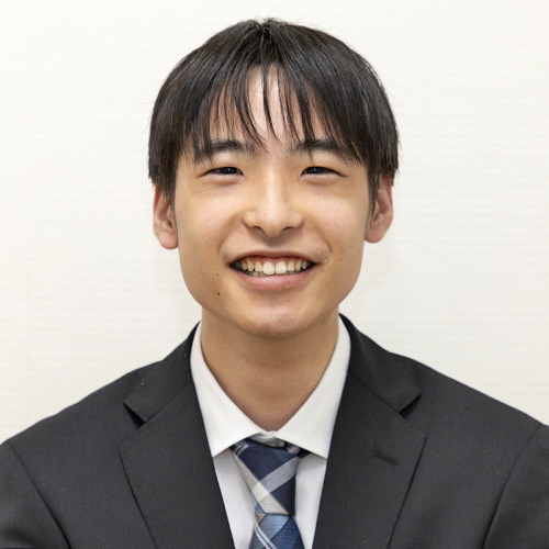 川島　翼の写真