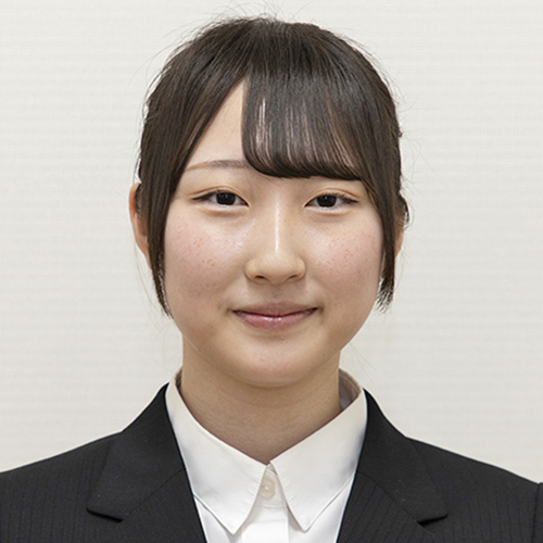 山田　実咲の写真