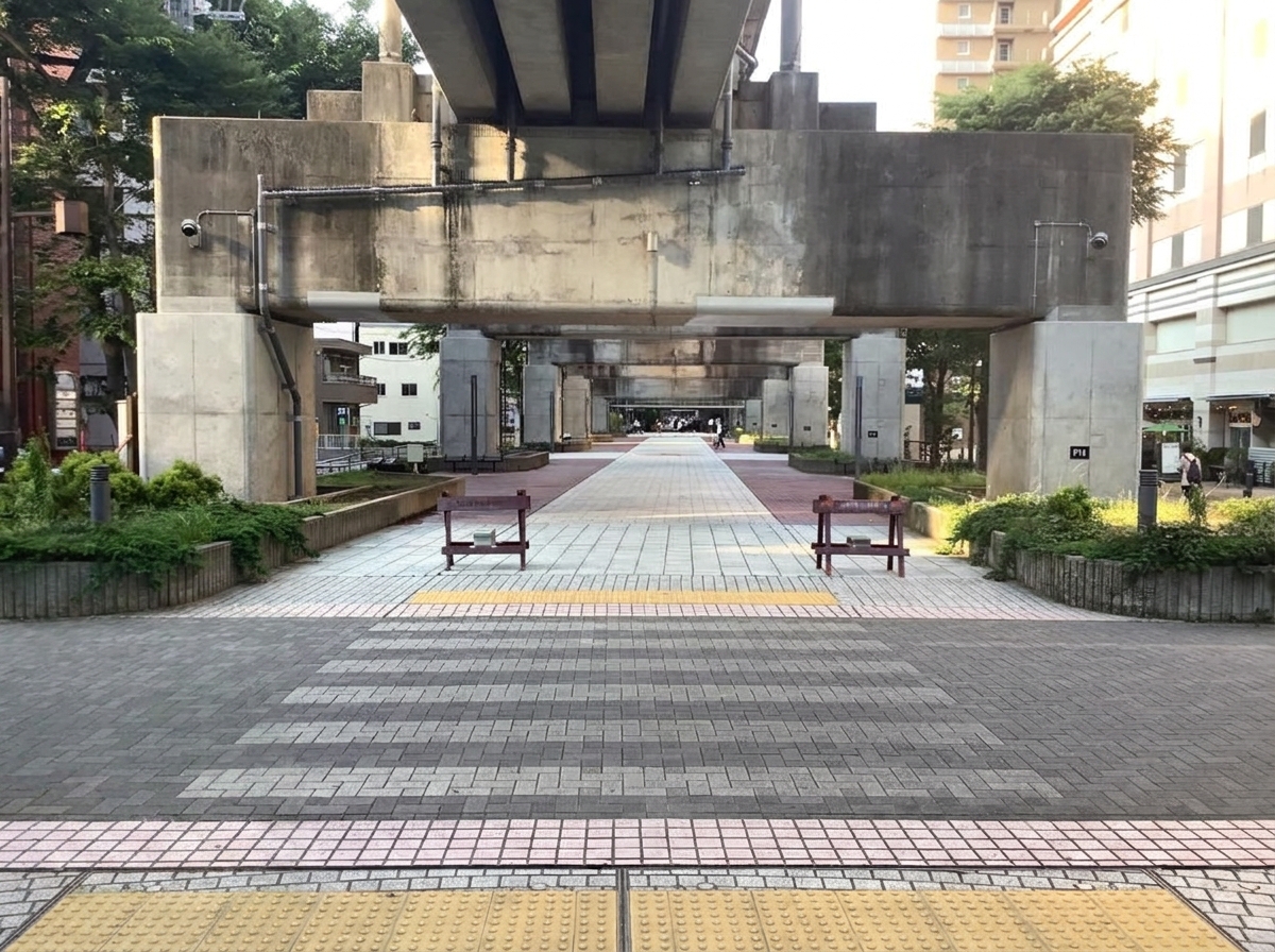 2020年度第一期高架橋脚耐震補強工事(P13～P18)