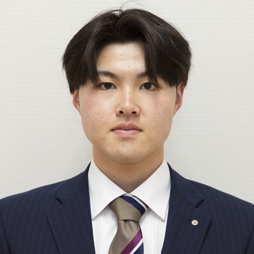鈴木　零の写真