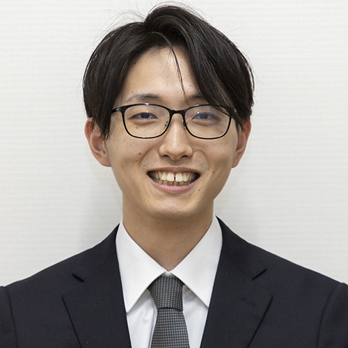 有賀　晴信の写真
