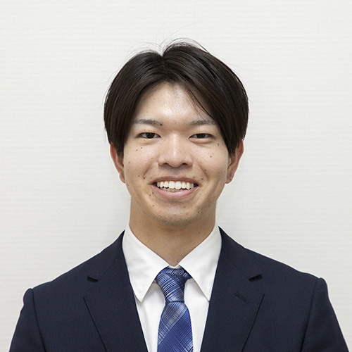 堀内　颯太の写真