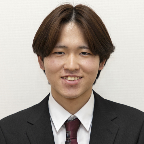清水　颯人の写真