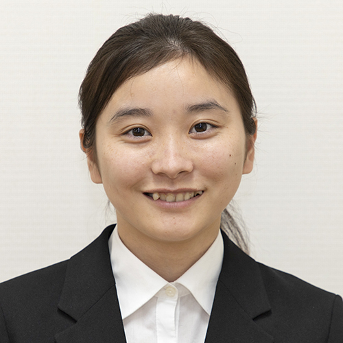 森田　捺月の写真