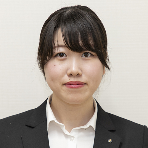 大竹　心優の写真