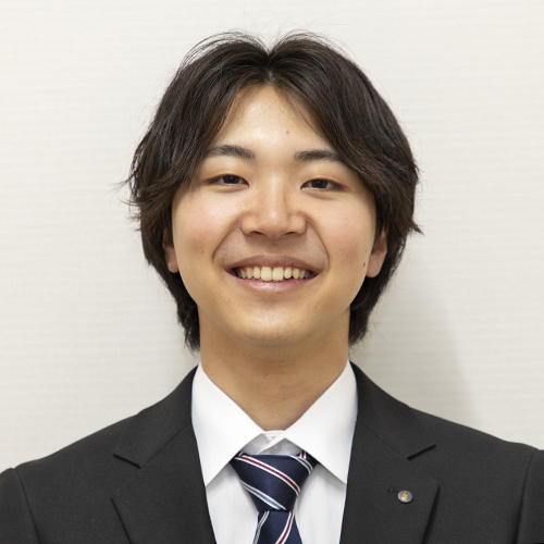 高林　優太の写真